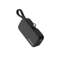 Momax 1-Power Mini 3-In-1 Power Bank 5000มิลลิแอมป์ชั่วโมงสำหรับ Type-C