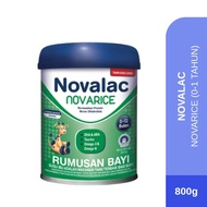 Novalac Novarice 800G 0-1 Tahun Embraceliving Living