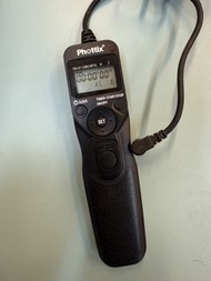 Phottix 定時快門線
