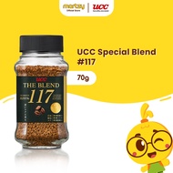 UCC Special Blend 117 70g