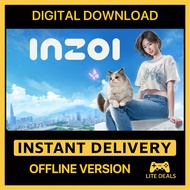 inZOI | PC Game | Offline Access | Instant Delivery