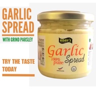 Garlic Spread with Grind Parsley Garlic Butter