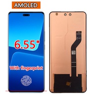AUMOOK | New AMOLED Display For Xiaomi 13 Lite LCD Display Touch Screen Digitizer Assembly For Xiaom
