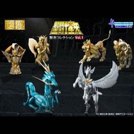 聖鬥士星矢 Saint Seiya 超像聖衣Cloth Collection  Part 1 (1 set 6隻)