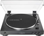 AUDIO TECHNICA AT-LP60XUSB เครื่องเล่นแผ่นเสียง อัตโนมัติ Fully Automatic Belt-Drive Turntable (USB 