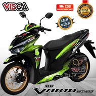 Decal Vario 125 150 New 2018 - 2020 Full Body Stiker Vario 125 150 New 2018 - 2020 Full Body Stripin