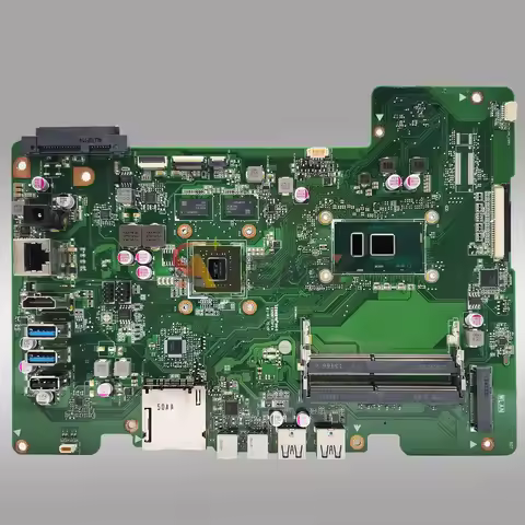 For ASUS Vivo AiO V220IA All-in-one Motherboard V220I CPU I3 I5 I7 5th Gen 930MX V2G V220IQ V220F V2