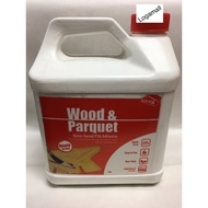 EASY-FIX Wood & Parquet - Adhesive 4kg