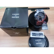 [READY STOCK] 100% ORIGINAL G-SHOCK ONE PIECE JAPAN SET (Box defect)