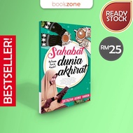 [ 100% Original Galeri Ilmu ] Sahabat Dunia Akhirat oleh Ustazah Asma Harun Ready Stock DIJAMIN BARU