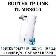 Router Tp-Link Mr 3040 / Mr3040 Wireless -Gratisongkir