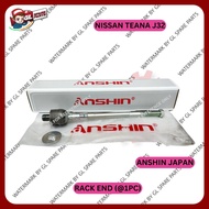 (ANSHIN JAPAN) RACK END NISSAN TEANA J32 (@1PC)