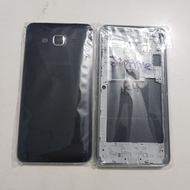 Fullset Casing Samsung G532 Galaxy J2 Prime Original Black Ready