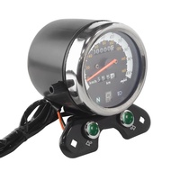 Speedometer Meter Motorcycle Instrument GN125 Instrument for  GN125 TU250 Universal Instrument Odome