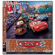 [En]1080P&4K Blu-ray HD Movies HD Cars 2  3D