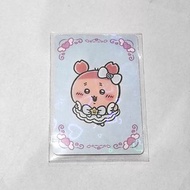 Chiikawa 吉伊卡哇 魔法少女 特典卡 古本