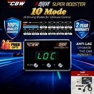 CBW MAZDA BT-50 BT50 10 mode 9 Drive Electronic Throttle Controller Pedal Response E DRIVE