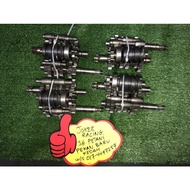 RXZ gearbox set orimotor