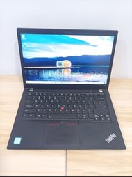 Lenovo thinkpad T480s i7 16gb 512gb ssd 有雷電3 thurtherblot 3