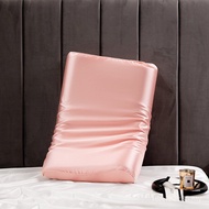 Sarung bantal lateks sutera musim panas, sarung bantal memori sutera, sarung bantal getah 50x30, sar