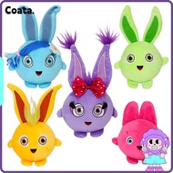 COATA Sunny Bunnies Kawaii Cartoon Birthday Gifts Plush Toys