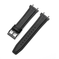 GEEKTHINK สายหนังสำหรับ T-REX Amazfit 3/T-REX 2 /T-Rex 2 Ula/T-REX Pro/ T-REX กีฬากำไลข้อมือสำหรับ A