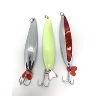 Shinju beka jig spoon tenggiri