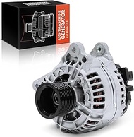 Frankberg Alternator Generator 2-Pin Compatible with Golf IV 1J1 1.6L-3.2L A3 8L1 8P1 1.6L-1.9L 1997