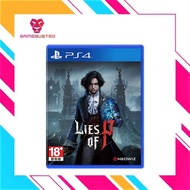 PS4 Lies of P