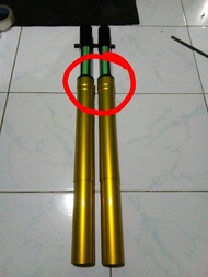 Cover Shock NEW CBR 150r model USD
