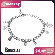 CORTIS Chain Bracelet - Fanmade Korean Kpopers Accessories Stainless Steel Anti-Rust - Cortis Bracel