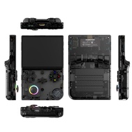 [พร้อมส่ง/มีของแถม] Anbernic RG40xx V เครื่องเกมพกพา มีอนาล็อก ไฟRGB RG40XXV หน้าจอ4นิ้ว รองรับเกม P