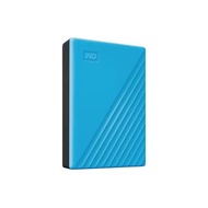 WD 威騰  威騰 My Passport 5TB 2.5吋 行動硬碟-藍