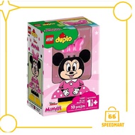 LEGO DUPLO 10897 My First Minnie Build