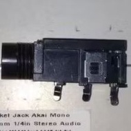 Socket input Zoom g1xon