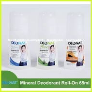DEONAT Natural Deo Roll On 65ml