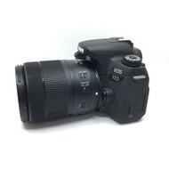 Canon 77D 連18-135mm鏡頭