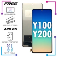 LCD SCREEN DISPLAY FOR VIVO Y100 5G / Y200 5G V2307 / V29E 5G V2317