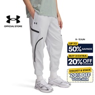 Under Armour Men's UA Unstoppable Cargo Pants - GRAY (014)