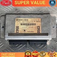 PW810563 [0563] Original Proton Gen 2-Persona Campro ECU / Engine Control Unit Module