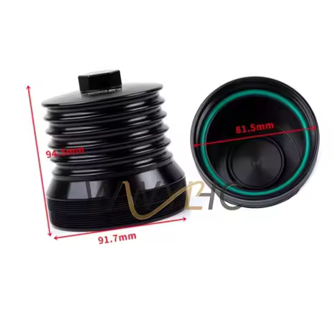 Suitable for EA113 Engine Oil Filter Housing, Car Modification Filter Housing Cover