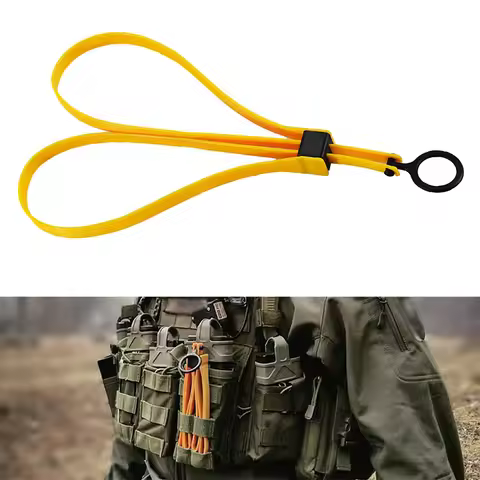 Tactical Plastic Cable Tie Strap Handcuffs CS Sport Decorative Belt TMC Sport Gear Disposable Tactic