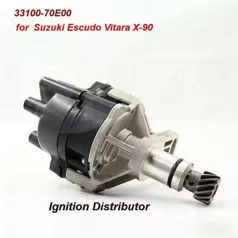 33100-70E00 T2T59071 84-25404 7PIN Car Ignition distributors For SUZUKI Escudo Vitara X-90 1.6L L4 1