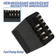 New For Mercedes W124 W126 W201 1987 1992 Fuel Pump Relay 0035452405 A0035452405 0035451705 A0025455