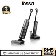 INSSAxSimplus Floor Washer丨20,000Pa Suction Power丨810ml Water Tank丨Smart AI Dirt Detection丨TurboFlow