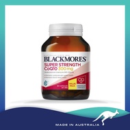 Blackmores Co Q10 300mg Exclusive Size 90 Capsules