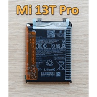 แบตเตอรี่ For Xiaomi Mi 13T Pro / K60 Ultra Battery Model BM5S