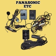 ETC PANASONIC CY-ET908KD/ET909KDZ/DSR140D JAPANESE LADY VOICE ETC SUARA AMOI GADIS JEPUN GOOD QUALIT