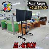 Bracket bracket bracket tv standing holo for 22 24 32 40 42 inch Premium