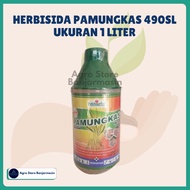 Herbisida Pamungkas 490SL kemasan 1 Liter